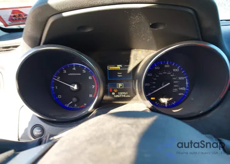 2018 Subaru Outback 2.5I Premium z USA, uszkodzony, nr VIN 4S4BSACC2J3212568